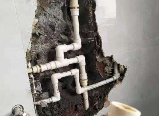 渝中卫生间测漏水价格多少