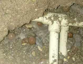 渝中卫生间测漏