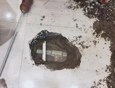 渝中卫生间测漏水